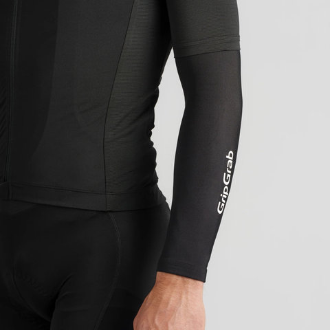 GripGrab RIDE Thermal Arm Warmers - black/S GripGrab RIDE Thermal Arm Warmers - black/S