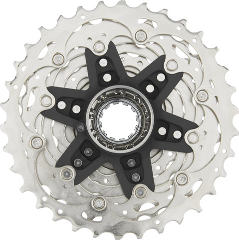 Shimano 105 CS-R7101-12 12-speed Cassette - silver/11-34