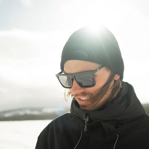 CHPO Bruce Glasses - black/black