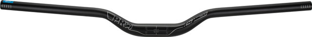 PRO LT High Rise 31.8 40 mm Riser Handlebars - black/740 mm