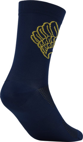 Cinelli Milano Bike Veterans Socken - blue/43 - 46