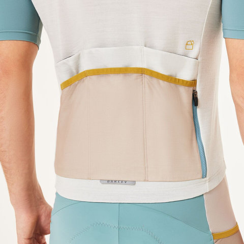 Oakley Off Grid Jersey 2.0 - mist/M