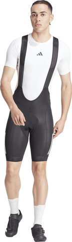 adidas Cycling Cuissard à bretelles Essentials 3-Stripes Bib - black/XXL