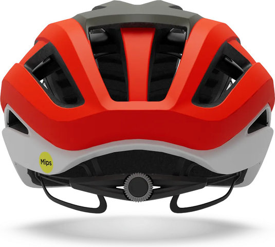 Giro Giro Aries Spherical - matte flame red | 51 - 55 cm