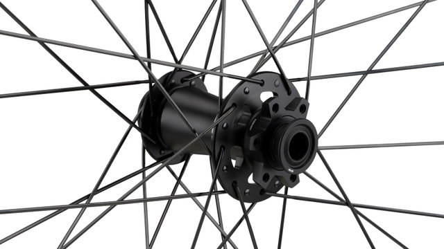 Zipp Juego de ruedas 3ZERO MOTO ZM2 Carbon Disc 6 agujeros Boost 27,5" - slate-stealth/SRAM XD/Boost/148 mm/110 mm/Boost/27,5" (650B)/110 mm/SRAM XD/110 mm/148 mm