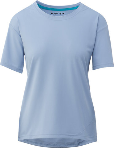 Yeti Cycles Vista Women’s S/S Jersey - blizzard/M