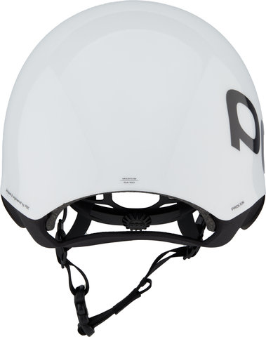 POC Procen Helm - hydrogen white/54 - 60 cm