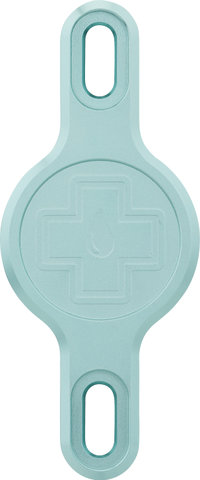 Muc-Off Soporte 2.0 Secure Tag - turquoise