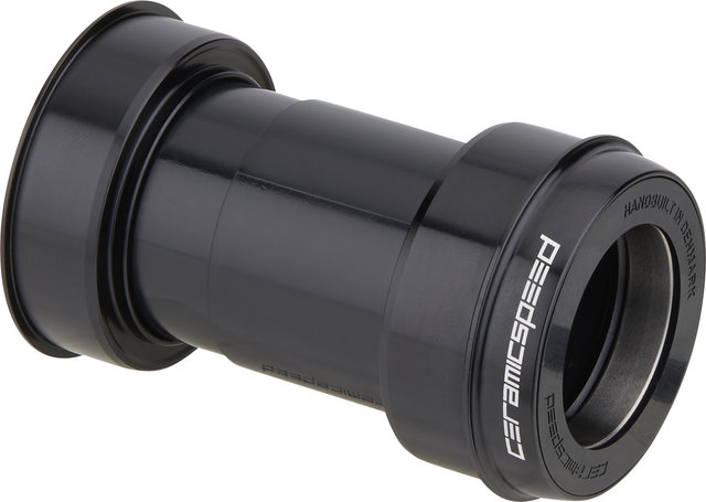 CeramicSpeed Alpha BBright 30 mm Gravel Bottom bracket - black/BBright