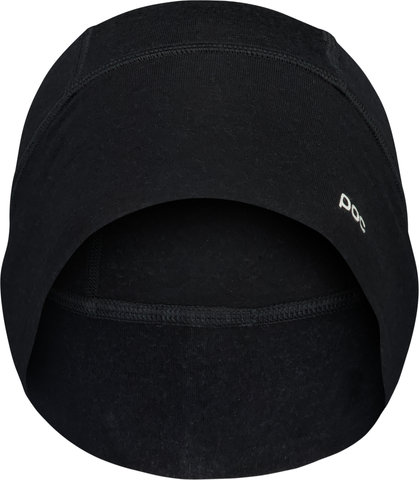 POC Cagoule en laine mérinos - uranium black | one size
