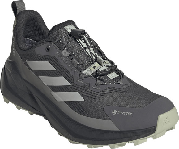 adidas Outdoor The TERREX Trailmaker 2 GTX SL hiking shoe is an outdoor shoe for hiki - gresix gretwo halgrn | 45 1/3