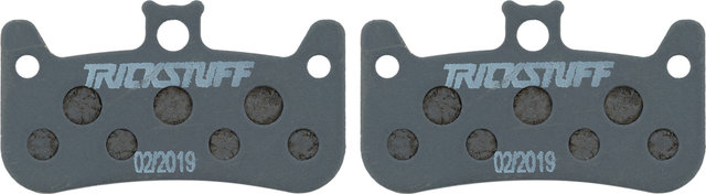 Trickstuff Disc STANDARD Brake Pads for Formula - organic - steel/FO-004