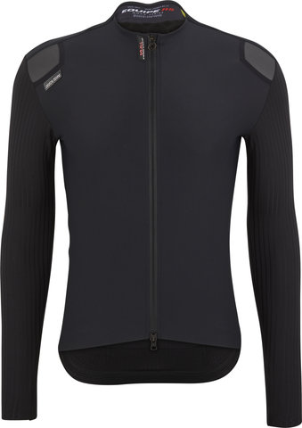 ASSOS Equipe RS Spring Fall Targa Jacket - black series/M