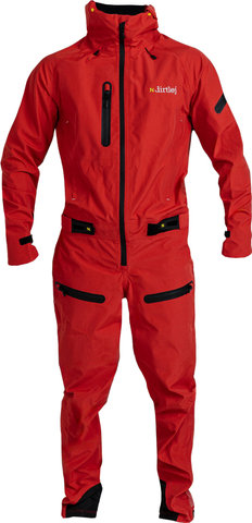 dirtlej Dirtsuit Core Edition 6.1 - chili black/S