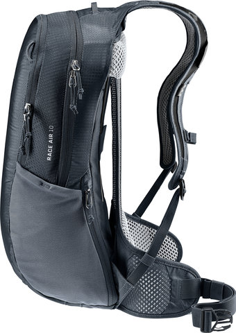 deuter Mochila Race Air 10 - black/10000 