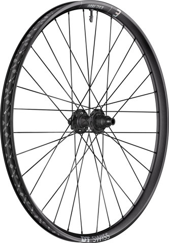DT Swiss Roue EXC 1500 Classic 30 Disc 6 Trous 29" - noir | 29" | 148 mm | Boost | SRAM XD | roue arrière uniquement | roue arrière uniquement