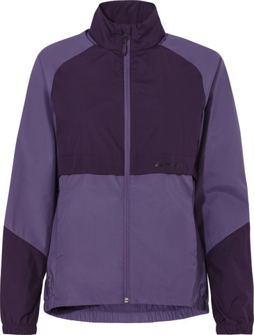 VAUDE Womens Loamer Air Jacke - mulberry/36