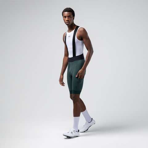 GOBIK Grit 3.0 Bib Shorts Trägerhose - pinewood | M