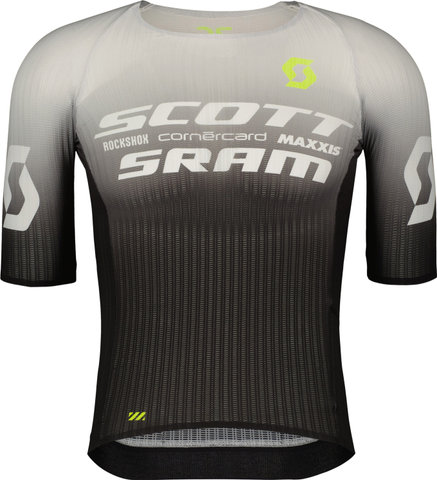 Scott RC Scott-SRAM Race S/S Jersey - black-white/M