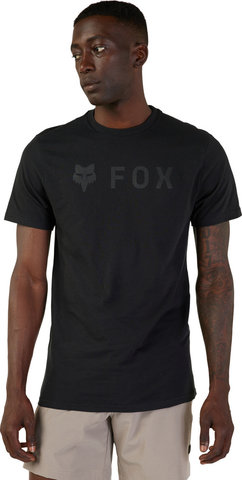 Fox Head Absolute SS Premium T-Shirt - black-black/M