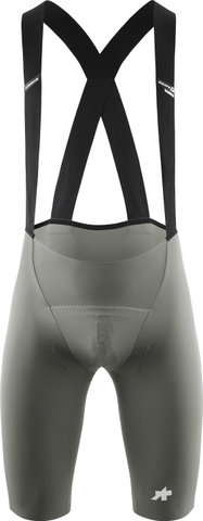 ASSOS Equipe R S11 Bib Shorts Trägerhose - edge green/M