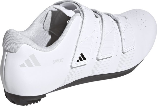 adidas Cycling Girano Rennrad Schuhe - cloud white-crystal white-core black | 42