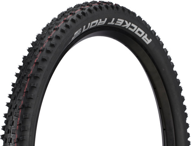 Schwalbe Rocket Ron Evolution ADDIX Speed Super Race 26" Folding Tyre - black/26 /60 mm/60-559/2.35 