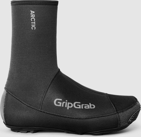 GripGrab Arctic 2 Waterproof Deep Winter Gravel Shoe Covers - black/38 - 39 GripGrab Arctic 2 Waterproof Deep Winter Gravel Shoe Covers - black/38 - 39
