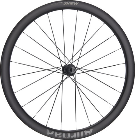 Mavic Allroad SL Disc Center Lock Carbon Laufradsatz - schwarz/Non Boost/Non Boost/28"/142 mm/100 mm/Shimano Road/100 mm/Shimano Road/100 mm/142 mm