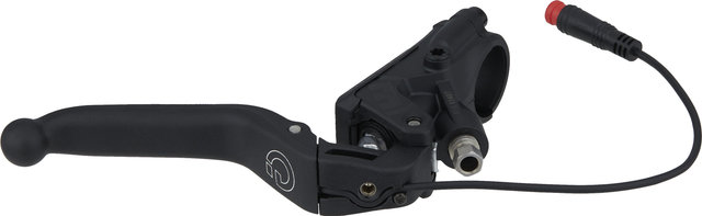 Magura Maneta de frenos cabeza esférica 3 dedos cerrador HIGO p. MT4e / MT5e - negro/Flip-Flop (no específico de lado)