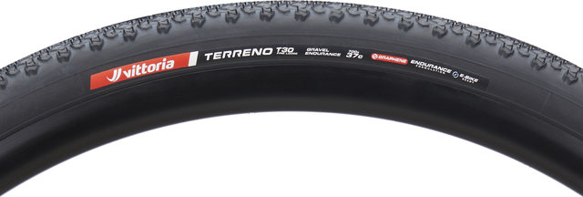 Vittoria Terreno T30 Fine Loose G2.0 TLR 28" Folding Tyre - black/37 mm/28 /37-622