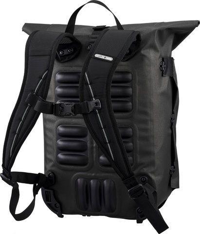 ORTLIEB Vario QL3.1 20 L sac à dos-sacoche de vélo hybride - modèle 2025 - black/20 