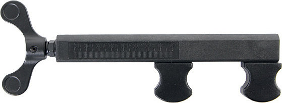CONTEC Ez Dutch Chainstay Spreader - black