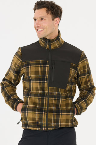 Whistler Veste polaire Astrali - dark olive | M