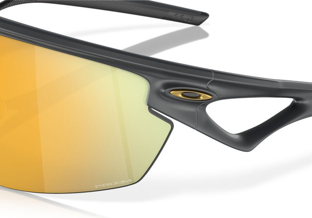 Oakley Lunettes de Sport Sphaera - matte carbon/prizm 24k polarized
