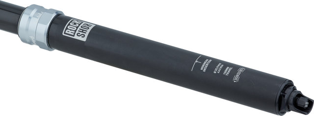 RockShox Reverb AXS 150 mm Vario-Sattelstütze - black/0 mm/30,9 mm