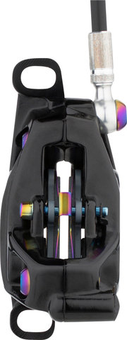 SRAM Frein à Disque en Carbone G2 Ultimate - gloss black-rainbow/Roue arrière/Flip-Flop (non spécifique au côté)