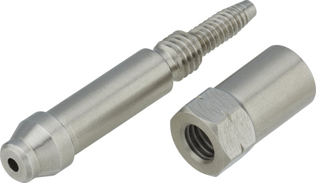 Trickstuff Line Connector M6 for Maxima / Direttissima - silver