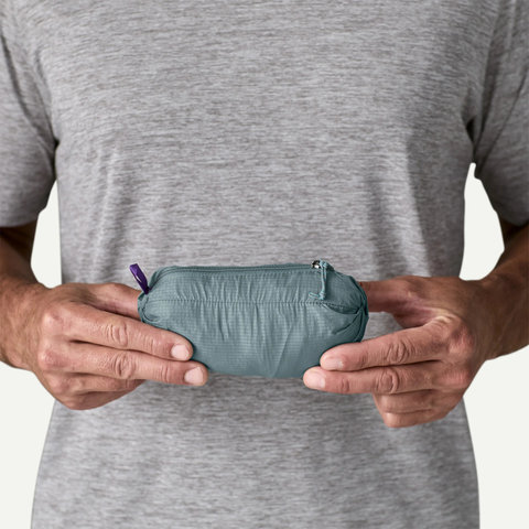 Patagonia Cortavientos para hombre Houdini - glacial blue | S