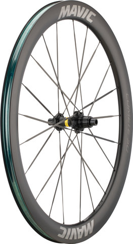 Mavic Set de roues Comete 50 Disc Center Lock 28" - black | Non Boost | 100 mm | Non Boost | 28" | SRAM XDR | 142 mm