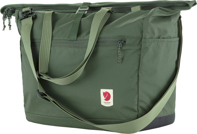 Fjällräven Sac High Coast Tote 30 - mountain green | 30 