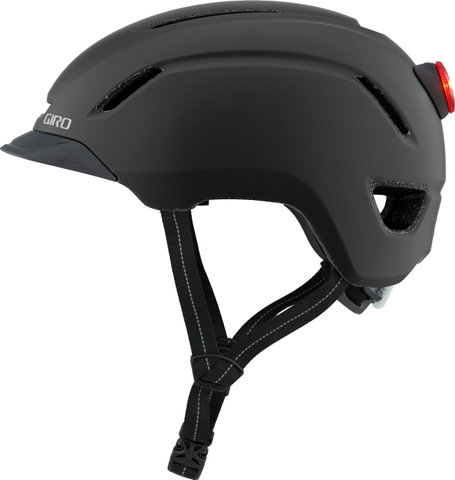 Giro Casque LED Caden II - matte black/55 - 59 cm