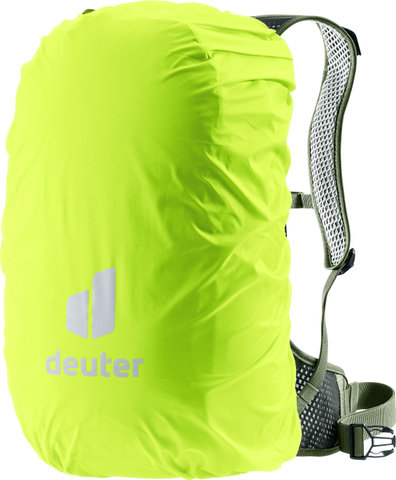 deuter Sac à dos Race Air 14+3 - mineral-grove/14000 