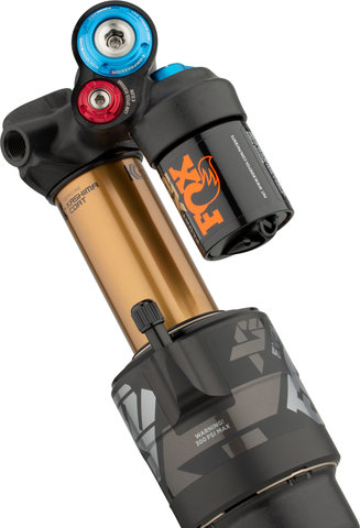 Fox Racing Shox Float X2 2POS Trunnion Factory Shock Model 2021 - black-orange/185 mm x 50 mm