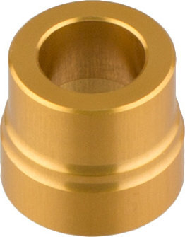 Hope Endkappe Drive Side Spacer für Pro 4 / Pro 2 Evo Freilaufkörper - gold/12 x 142 mm