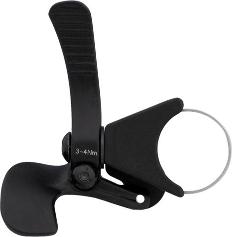 crankbrothers Drop Bar Remote Kit for Highline - black