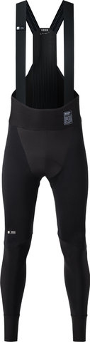 GOBIK Cuissard à Bretelles Subzero Bib Tights - ink black/M