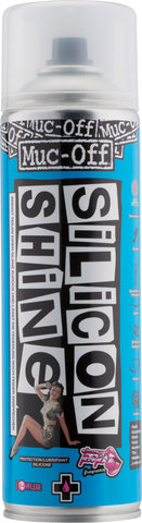 Muc-Off Spray de Silicone Silicon Shine - universal/500 