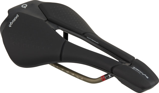 Prologo Selle Scratch M5 PAS Tirox - noir