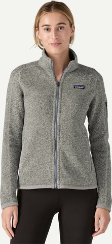 Patagonia W's Better Sweater Jkt - birch white | L